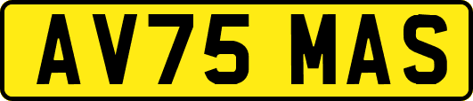 AV75MAS