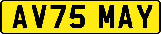AV75MAY