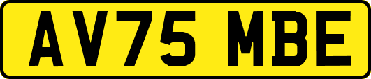 AV75MBE