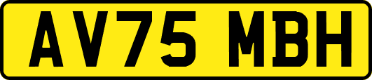 AV75MBH