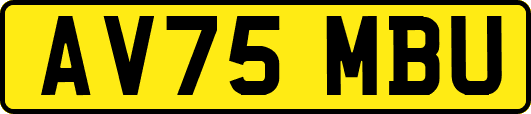AV75MBU