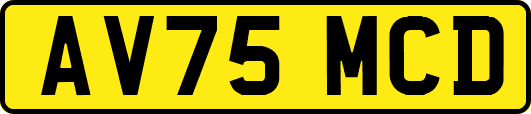 AV75MCD