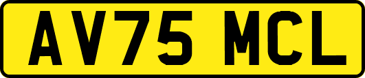AV75MCL