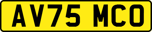 AV75MCO