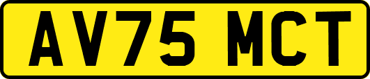 AV75MCT