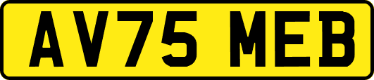 AV75MEB