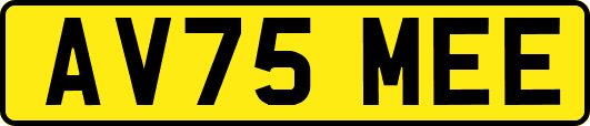 AV75MEE