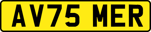 AV75MER