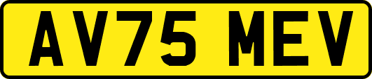 AV75MEV