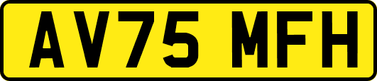 AV75MFH