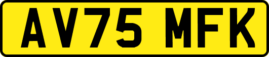 AV75MFK