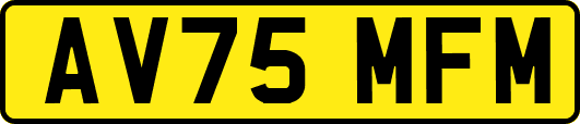 AV75MFM