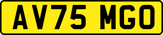 AV75MGO