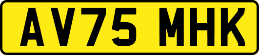 AV75MHK