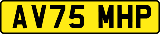 AV75MHP