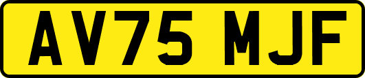 AV75MJF
