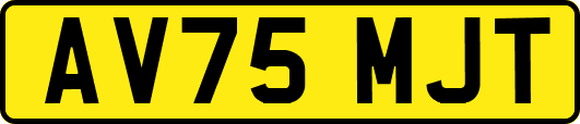 AV75MJT