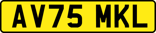 AV75MKL