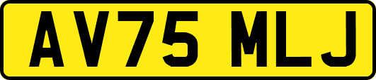 AV75MLJ