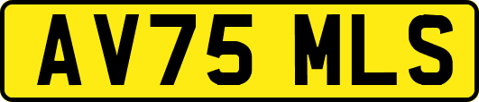 AV75MLS