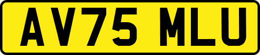 AV75MLU