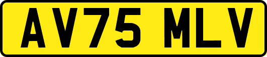 AV75MLV