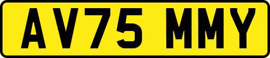 AV75MMY
