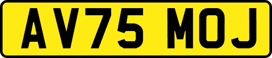 AV75MOJ