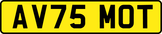 AV75MOT