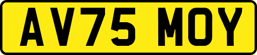 AV75MOY