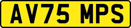 AV75MPS