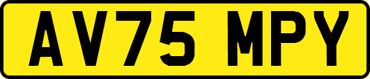 AV75MPY