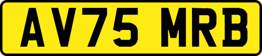 AV75MRB