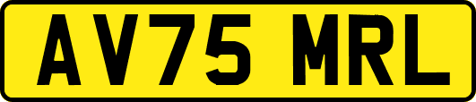 AV75MRL