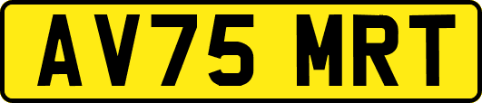AV75MRT