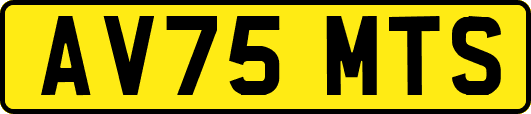AV75MTS