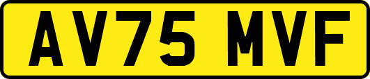 AV75MVF