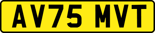 AV75MVT