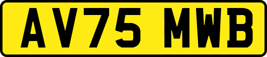 AV75MWB