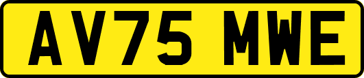AV75MWE