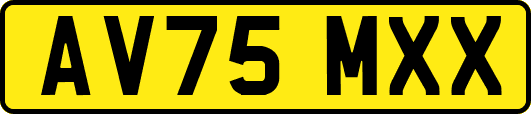 AV75MXX