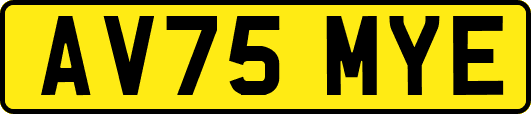 AV75MYE