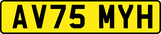 AV75MYH