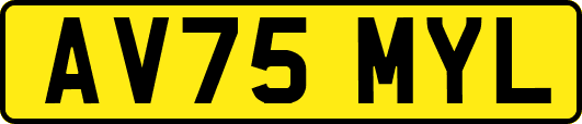 AV75MYL