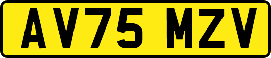 AV75MZV