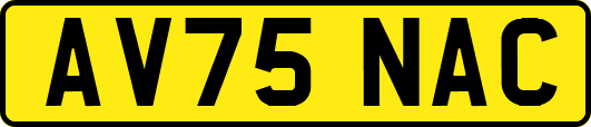 AV75NAC