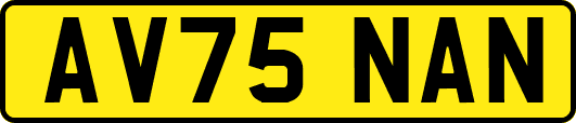 AV75NAN