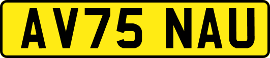 AV75NAU