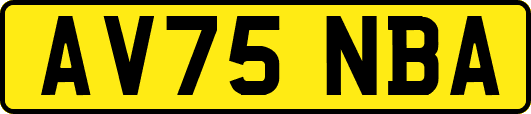 AV75NBA
