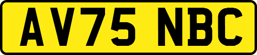 AV75NBC